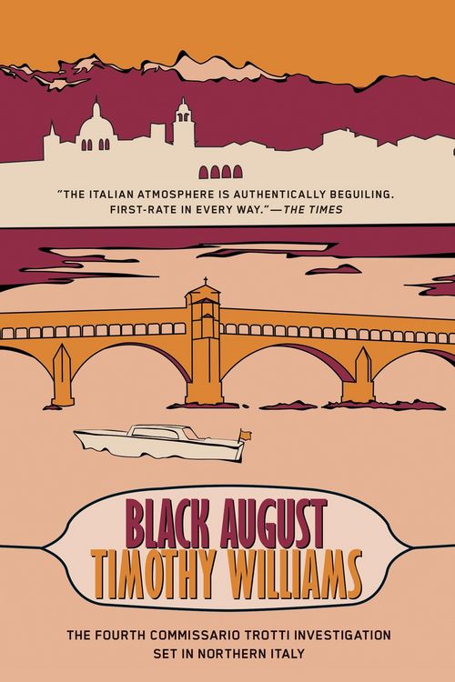 Produktbild: Black August