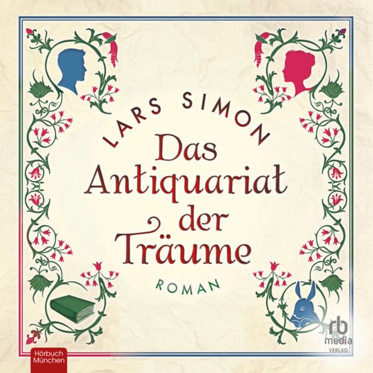 Produktbild: Das Antiquariat der Tr&auml;ume