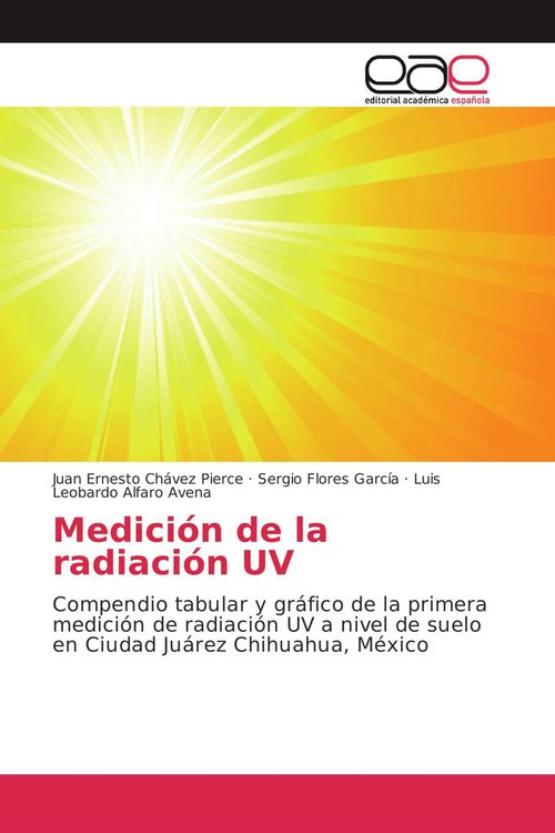 Produktbild: Medici&oacute;n de la radiaci&oacute;n UV