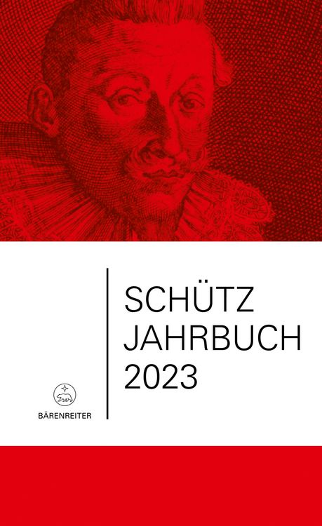 Produktbild: Sch&uuml;tz-Jahrbuch / Sch&uuml;tz-Jahrbuch 2023, 45. Jahrgang