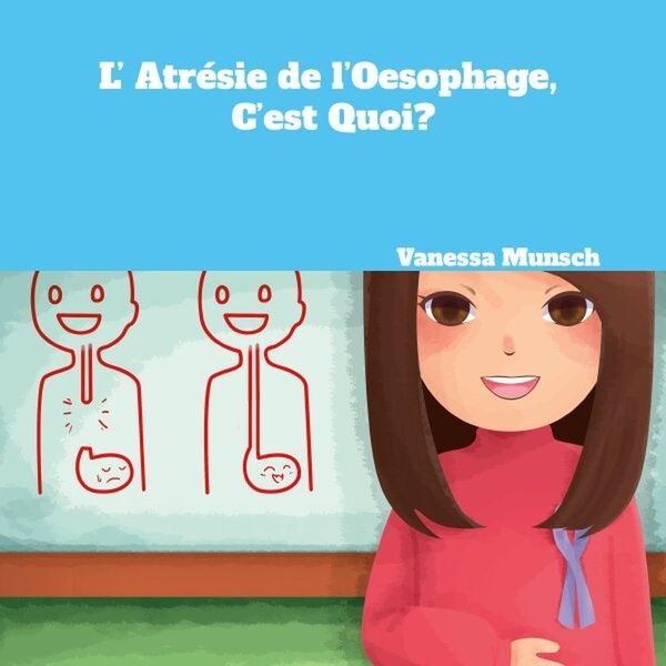 Produktbild: L atresie de l oesophage, c est