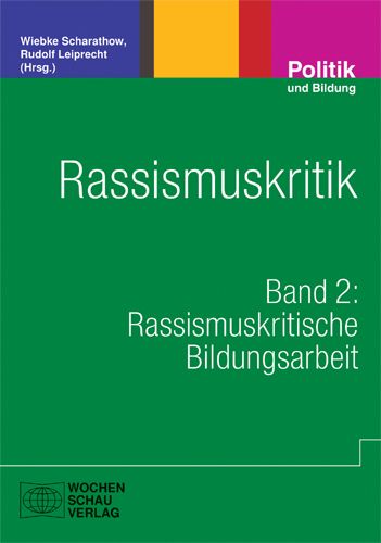 Produktbild: Rassismuskritik