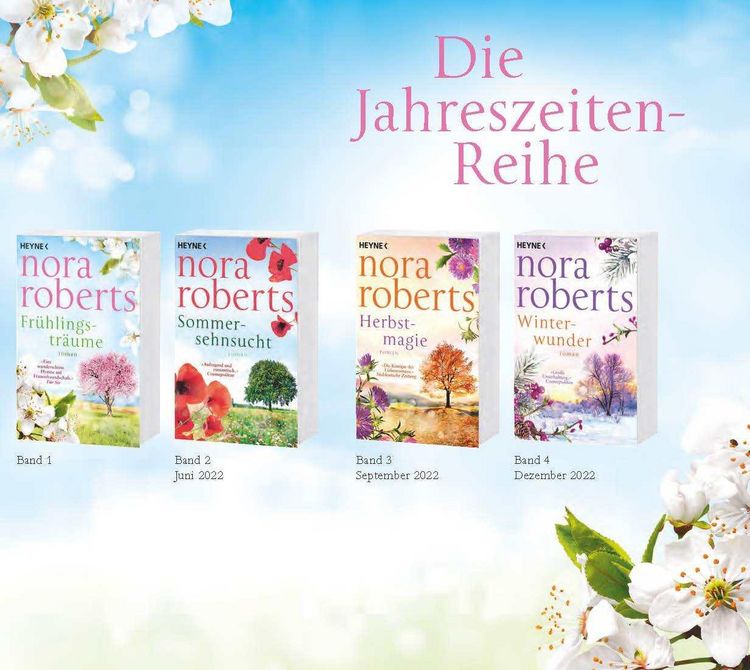 Produktbild: Fr&uuml;hlingstr&auml;ume