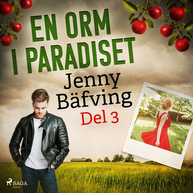 Produktbild: En orm i paradiset del 3