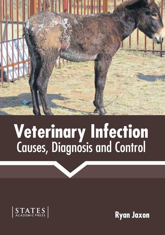 Produktbild: Veterinary Infection: Causes, Diagnosis and Control
