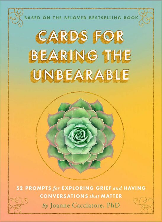 Produktbild: Cards for Bearing the Unbearable