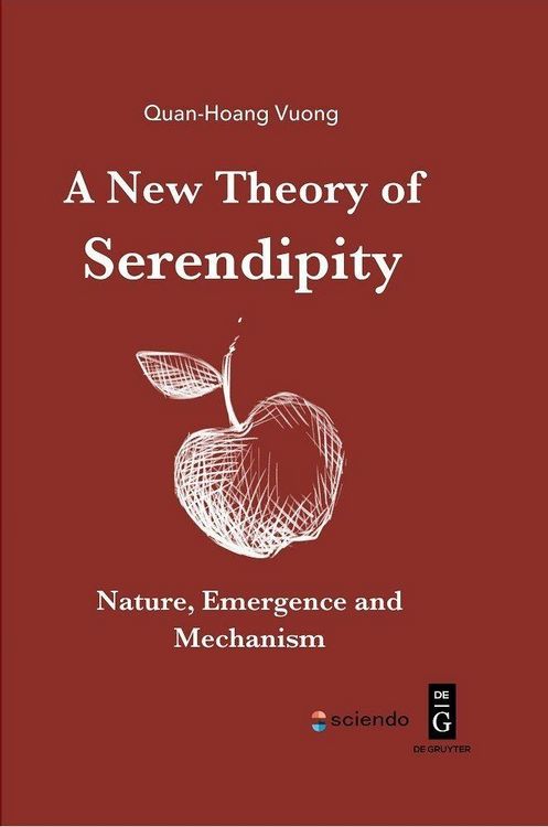 Produktbild: A New Theory of Serendipity: Nature, Emergence and Mechanism