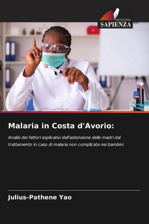 Produktbild: Malaria in Costa d'Avorio: