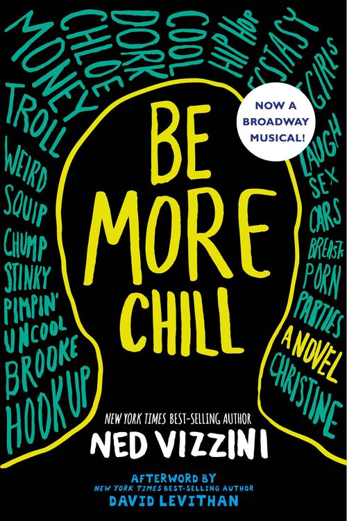 Produktbild: Be More Chill