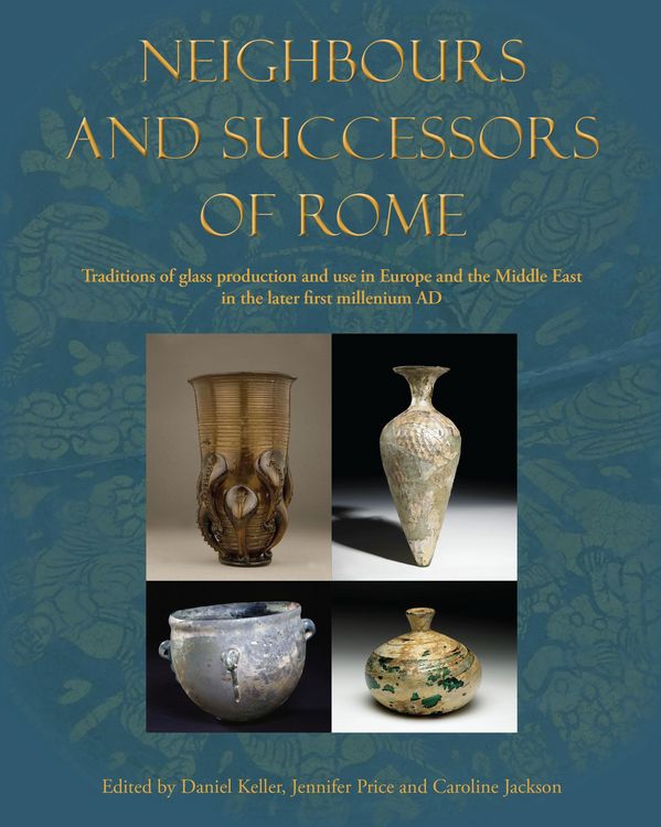 Produktbild: Neighbours and Successors of Rome