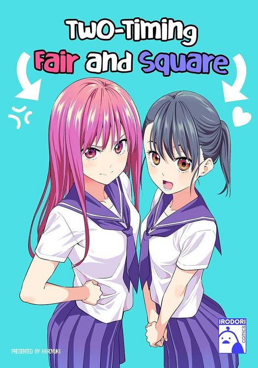 Produktbild: Two-Timing Fair and Square