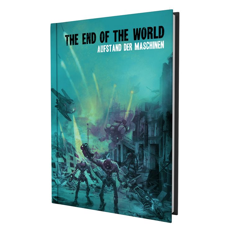 Produktbild: The End of the World - Aufstand der Maschinen