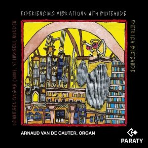 Produktbild: Experiencing Vibrations with Buxtehude
