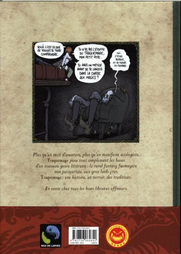 Produktbild: Traquemage