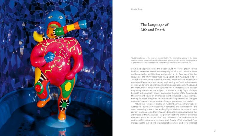 Produktbild: Niki de Saint Phalle. The Grotto