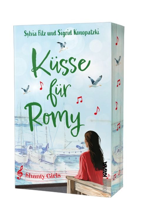 Produktbild: K&uuml;sse f&uuml;r Romy