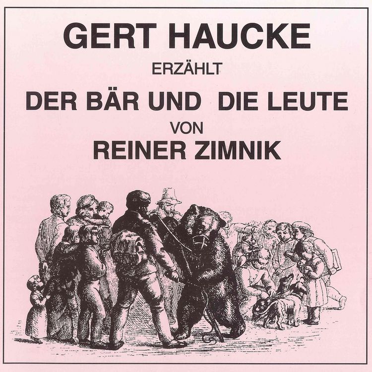 Produktbild: Der B&auml;r und die Leute