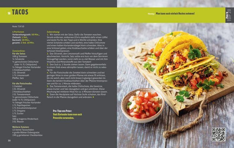 Produktbild: PietSmiet kocht. Die besten Gerichte der Show