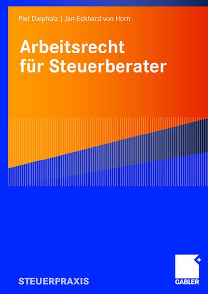 Produktbild: Arbeitsrecht f&uuml;r Steuerberater