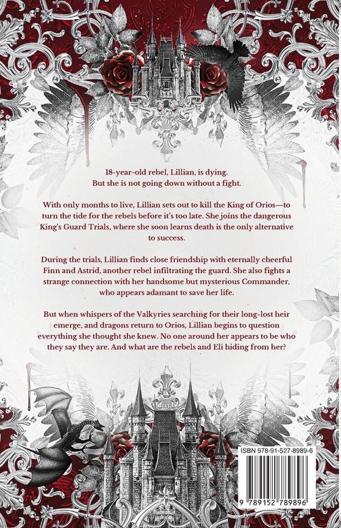 Produktbild: Echo of Wings