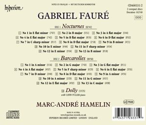 Produktbild: Nocturnes & Barcarolles