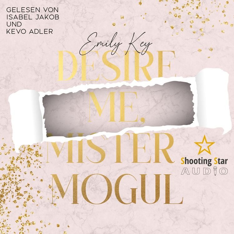 Produktbild: Desire me, Mister Mogul