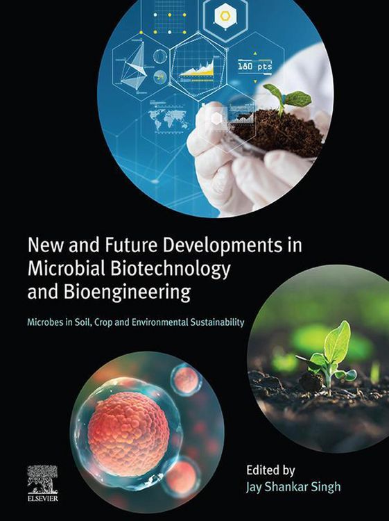 Produktbild: New and Future Developments in Microbial Biotechnology and Bioengineering