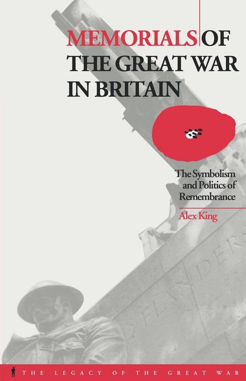 Produktbild: Memorials of the Great War in Britain