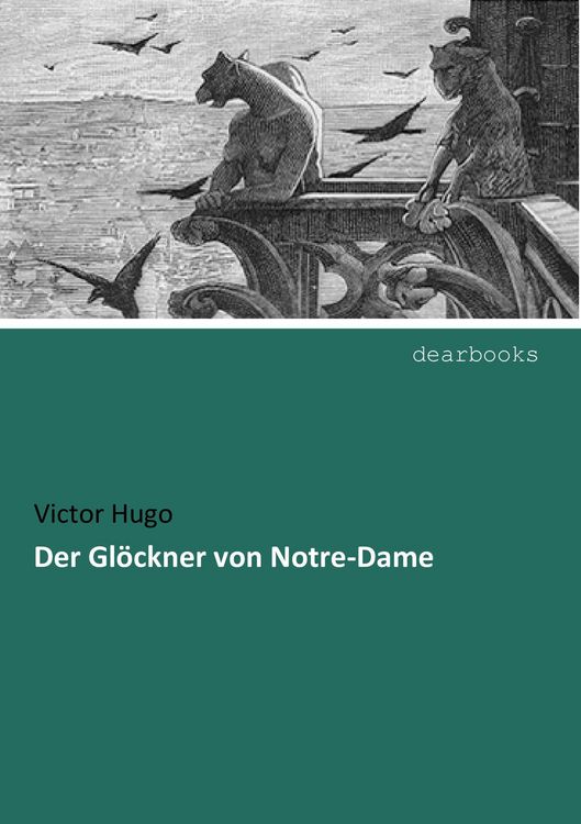 Produktbild: Der Gl&ouml;ckner von Notre-Dame