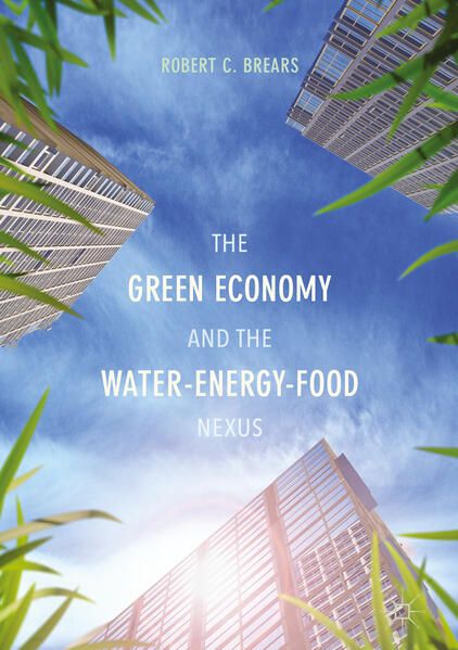 Produktbild: The Green Economy and the Water-Energy-Food Nexus