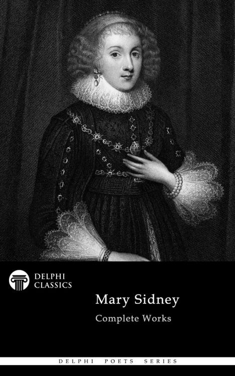 Produktbild: Delphi Complete Poetical Works of Mary Sidney Illustrated