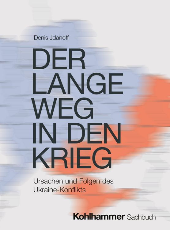 Produktbild: Der lange Weg in den Krieg