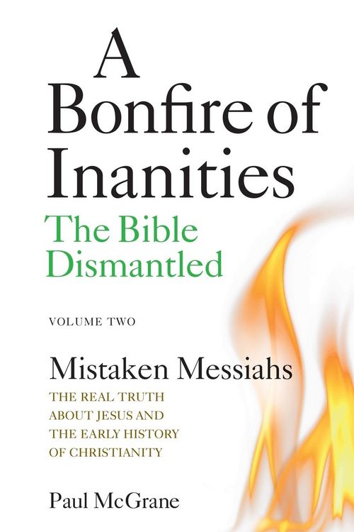Produktbild: Mistaken Messiahs
