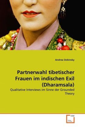 Produktbild: Dobinsky, A: Partnerwahl tibetischer Frauen im indischen Exi