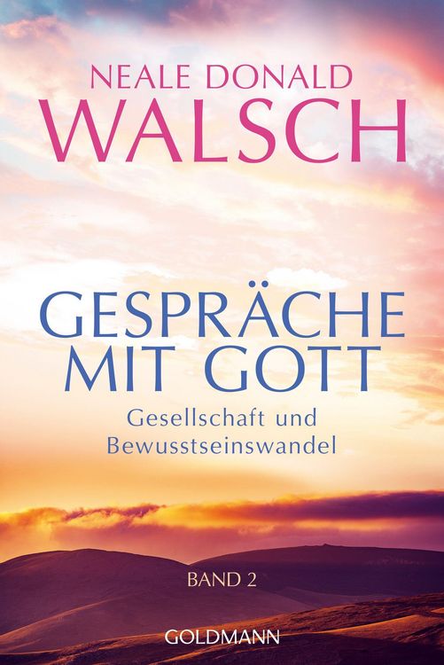 Produktbild: Gespr&auml;che mit Gott - Band 2