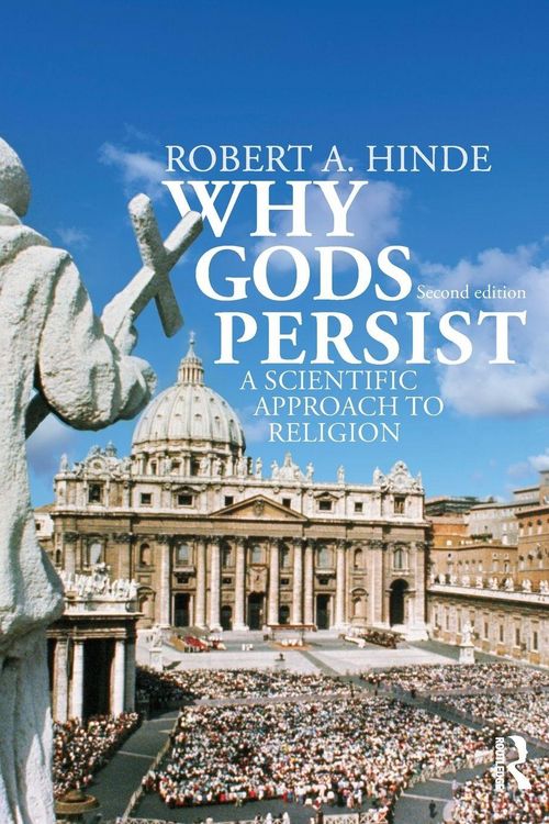 Produktbild: Why Gods Persist