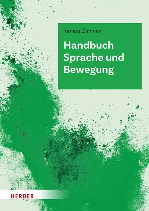 Produktbild: Handbuch Sprache und Bewegung