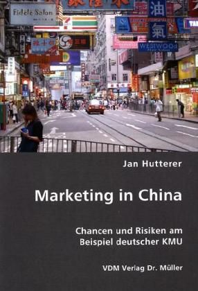 Produktbild: Marketing in China