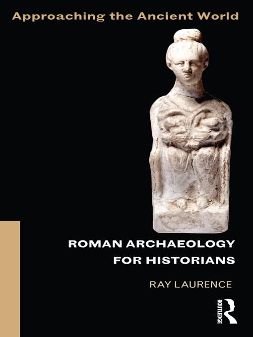 Produktbild: Roman Archaeology for Historians
