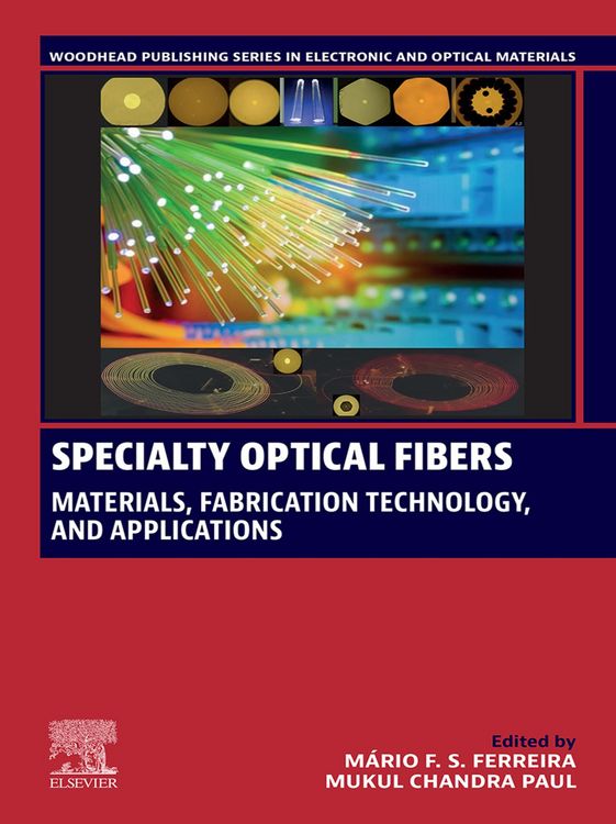 Produktbild: Specialty Optical Fibers