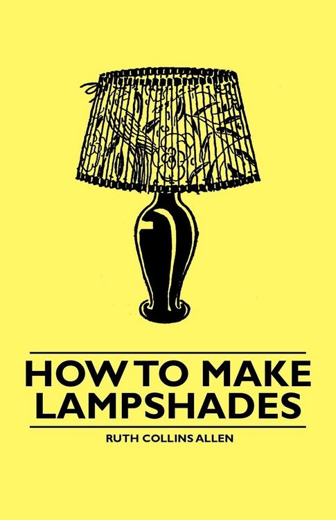 Produktbild: How to Make Lampshades