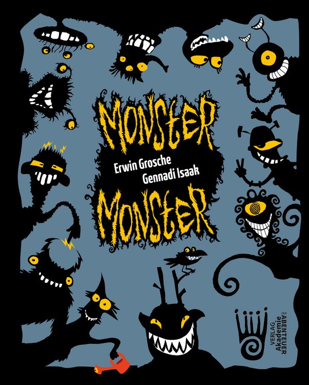 Produktbild: Monster Monster