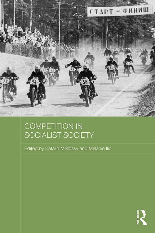 Produktbild: Competition in Socialist Society