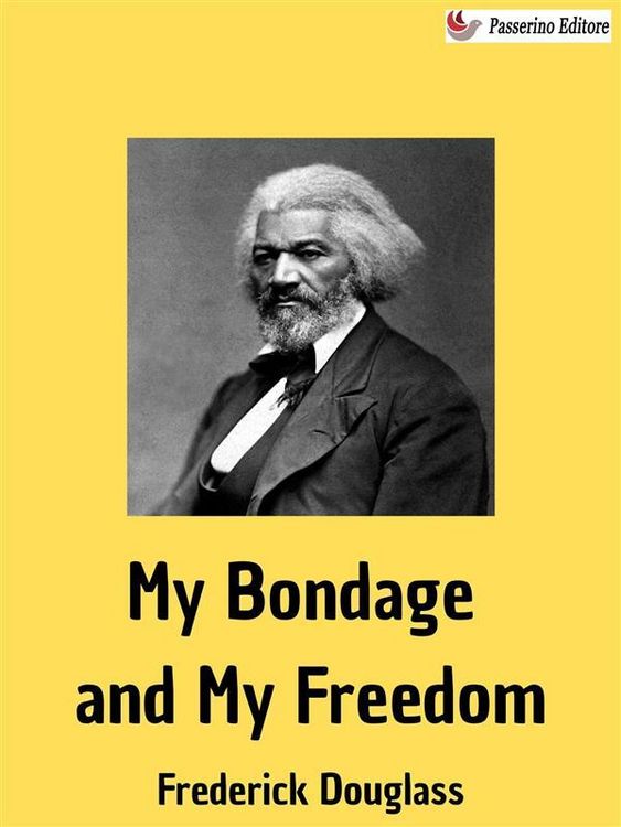 Produktbild: My Bondage and My Freedom