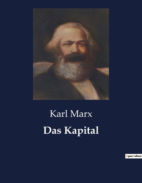Produktbild: Das Kapital