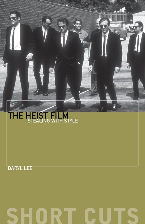 Produktbild: The Heist Film