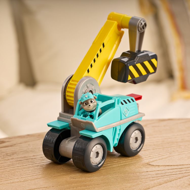 Produktbild: Rubble & Crew - Motors Tool Fahrzeug