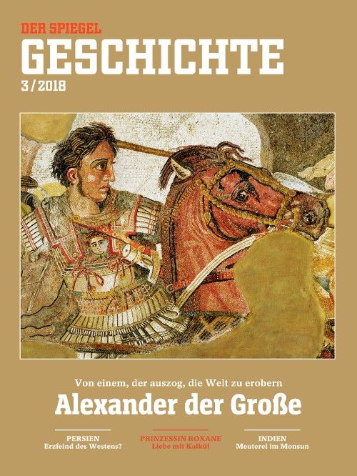 Produktbild: Alexander der Gro&szlig;e