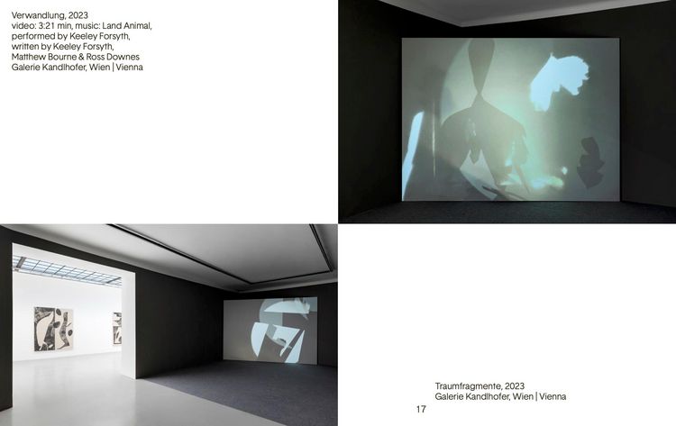 Produktbild: Collage und Raum
