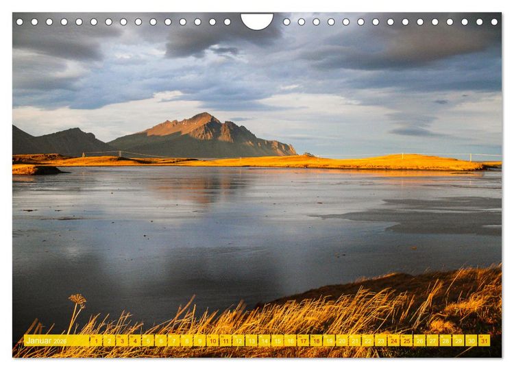 Produktbild: Magische Vulkaninseln im Atlantik (Wandkalender 2026 DIN A4 quer), CALVENDO Monatskalender